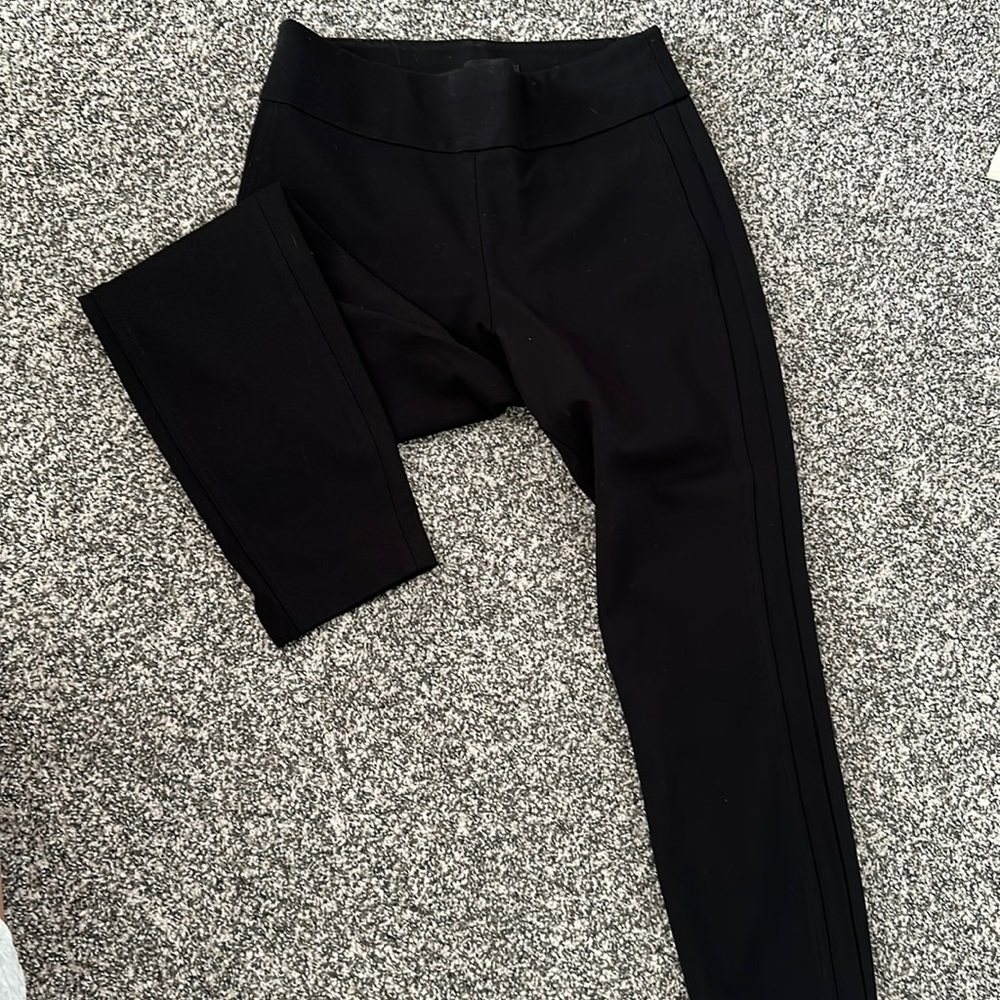 Express black dress pants